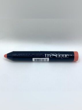 TRÈSTIQUE  Mini Lip Glaze PARIS PINK‎ Satin Finish 0.025 oz /0.70g New